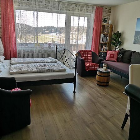 Ferienwohnung Ausblick Missen-Wilhams Exteriör bild