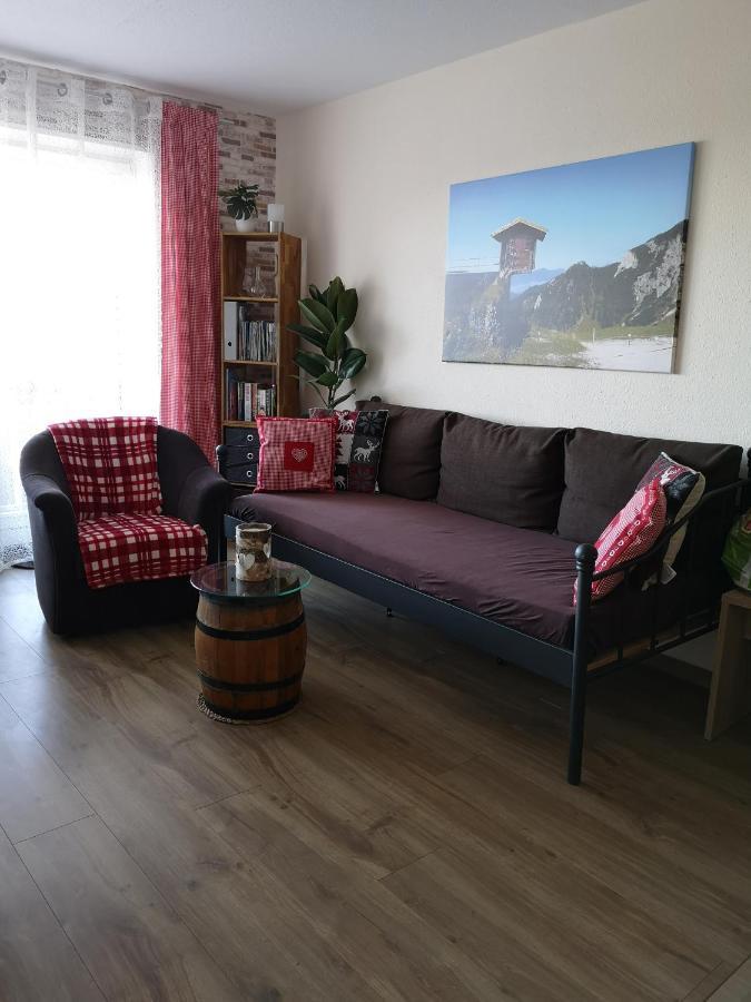 Ferienwohnung Ausblick Missen-Wilhams Exteriör bild