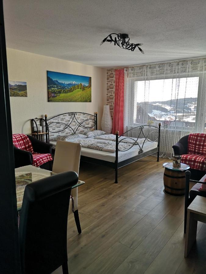 Ferienwohnung Ausblick Missen-Wilhams Exteriör bild