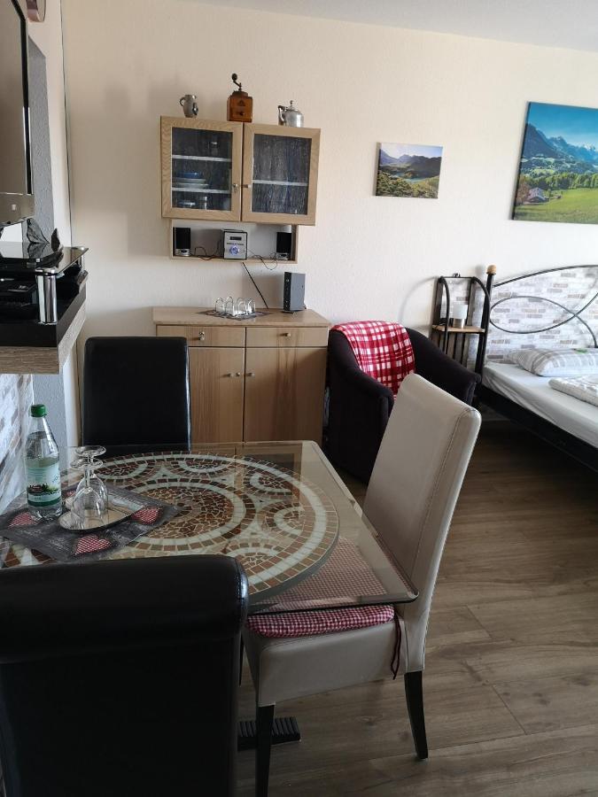 Ferienwohnung Ausblick Missen-Wilhams Exteriör bild