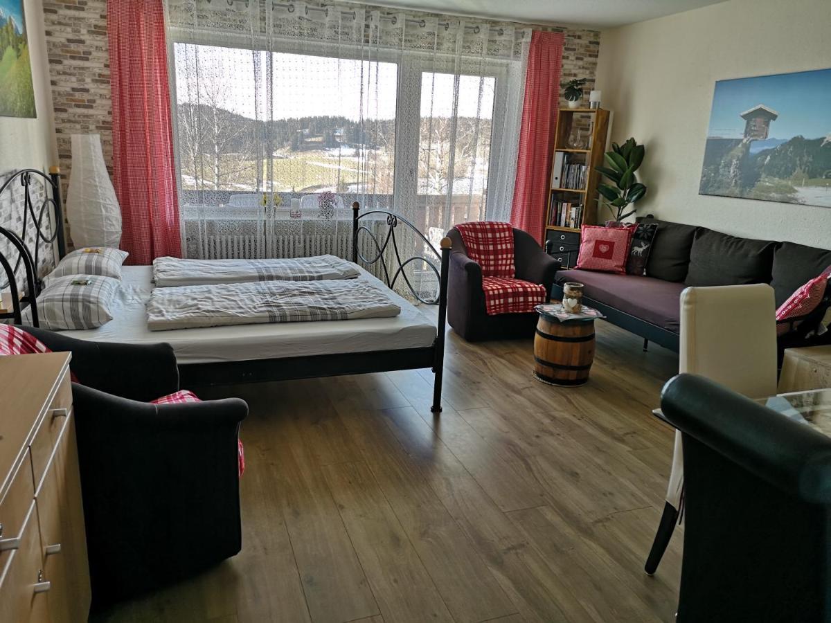 Ferienwohnung Ausblick Missen-Wilhams Exteriör bild