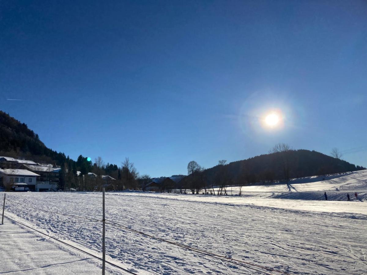 Ferienwohnung Ausblick Missen-Wilhams Exteriör bild