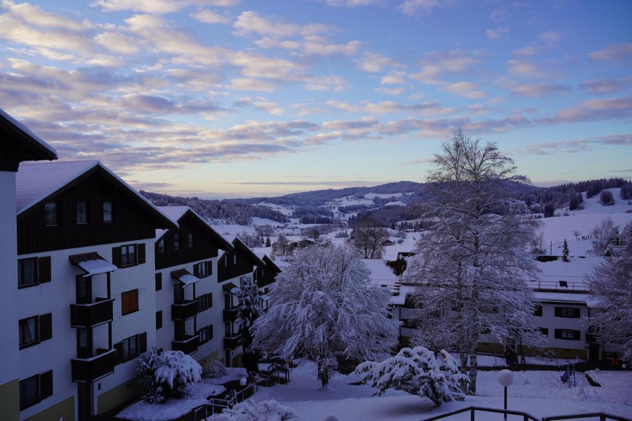 Ferienwohnung Ausblick Missen-Wilhams Exteriör bild