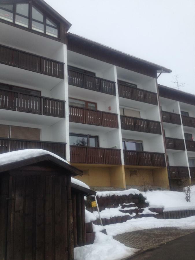 Ferienwohnung Ausblick Missen-Wilhams Exteriör bild
