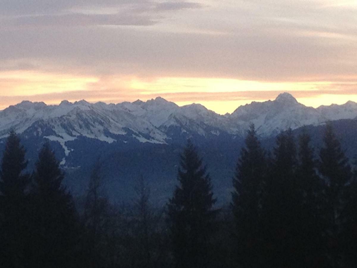Ferienwohnung Ausblick Missen-Wilhams Exteriör bild